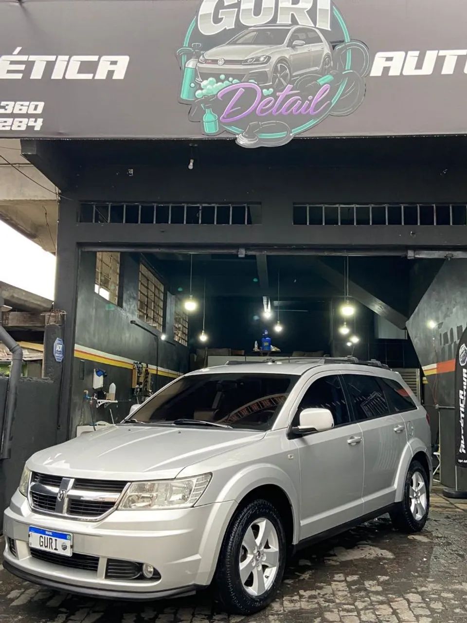 Dodge Journey JOURNEY SE 2.7 V6 185cv Aut. 2010
