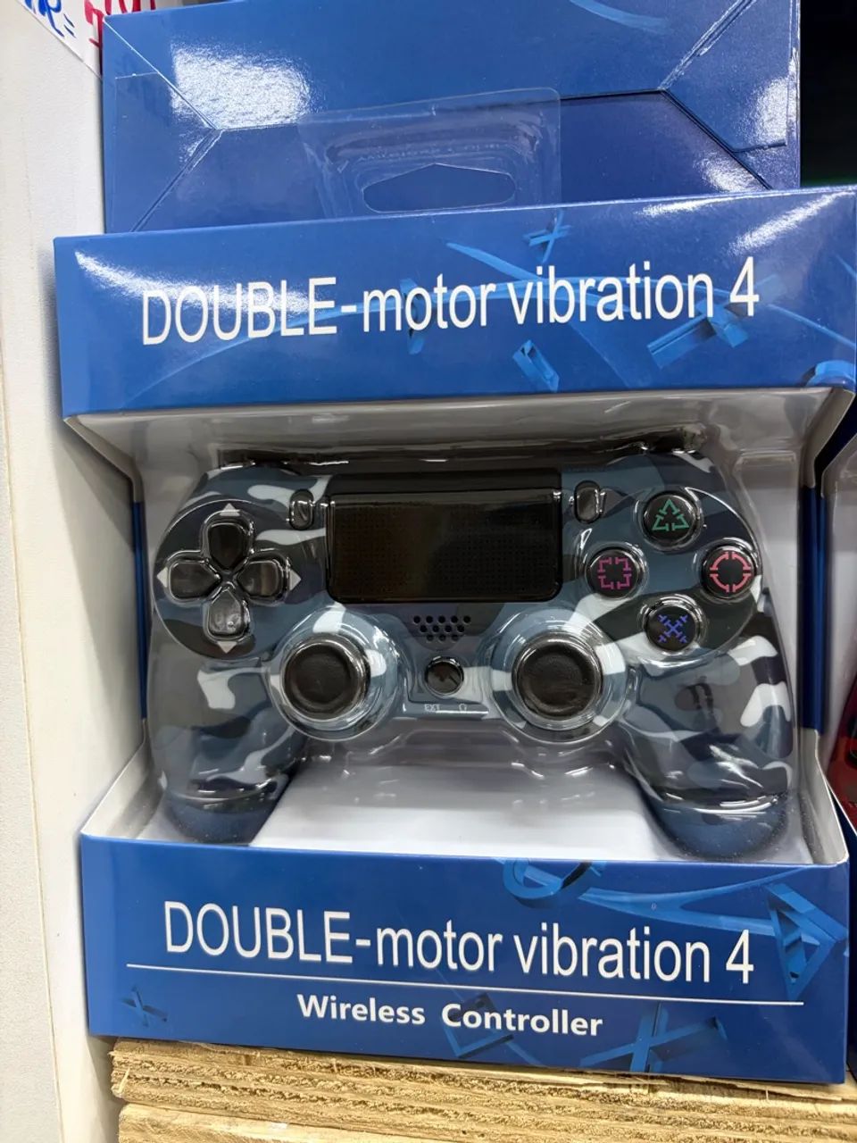 Controle ps4 - Foto 2