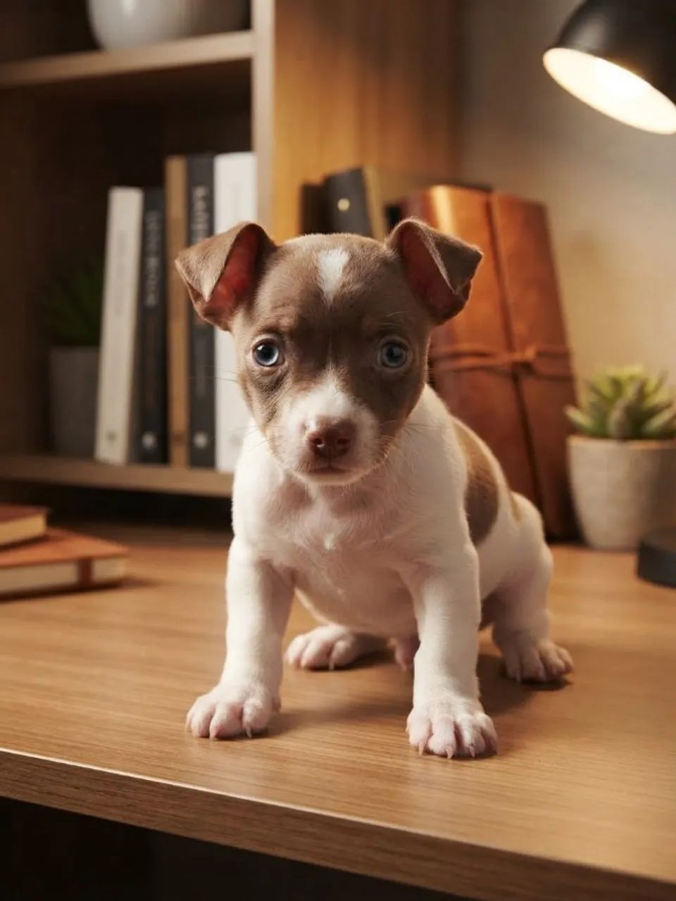 Pinscher Macho Puro Charme