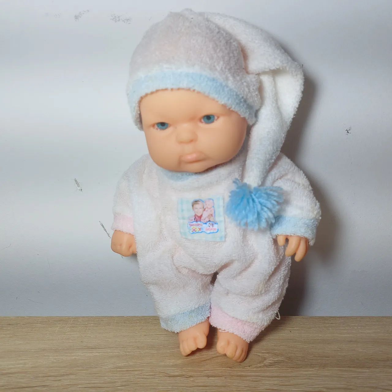 Boneco Baixinho da Xuxa Cotiplas