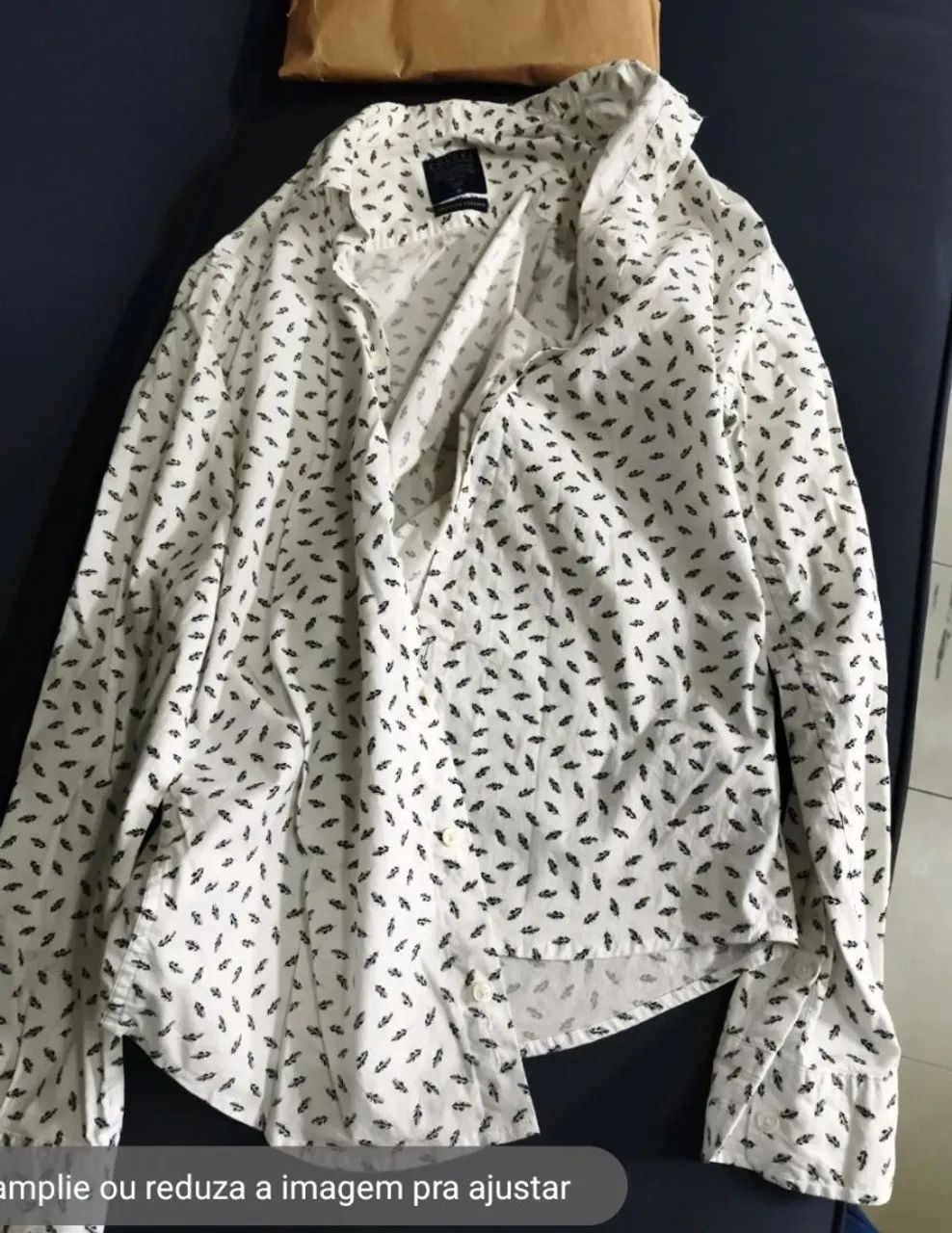 Camisa social colcci - Foto 4