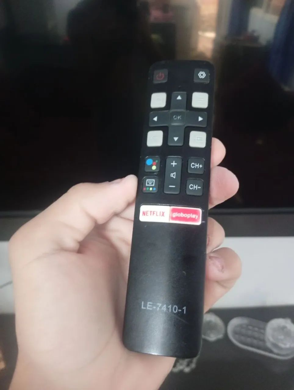 tv tcl vendendo - Foto 3