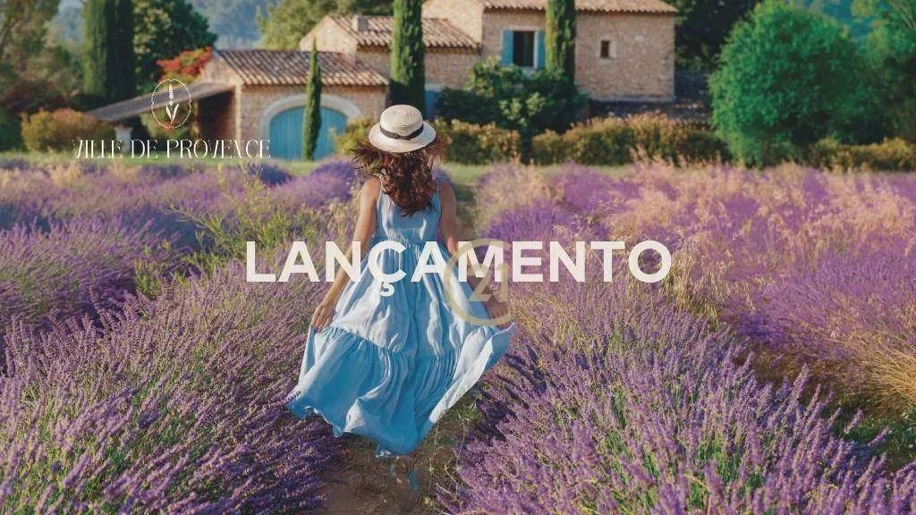 Lançamento Ville de Provence em Indaiatuba/SP