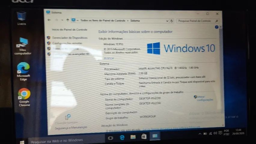 Netbook ACER  - Foto 4