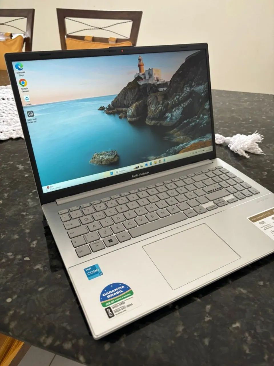 Vendo >> Notebook Asus Vivobook Go E1504ga Intel Core i3 - Foto 3