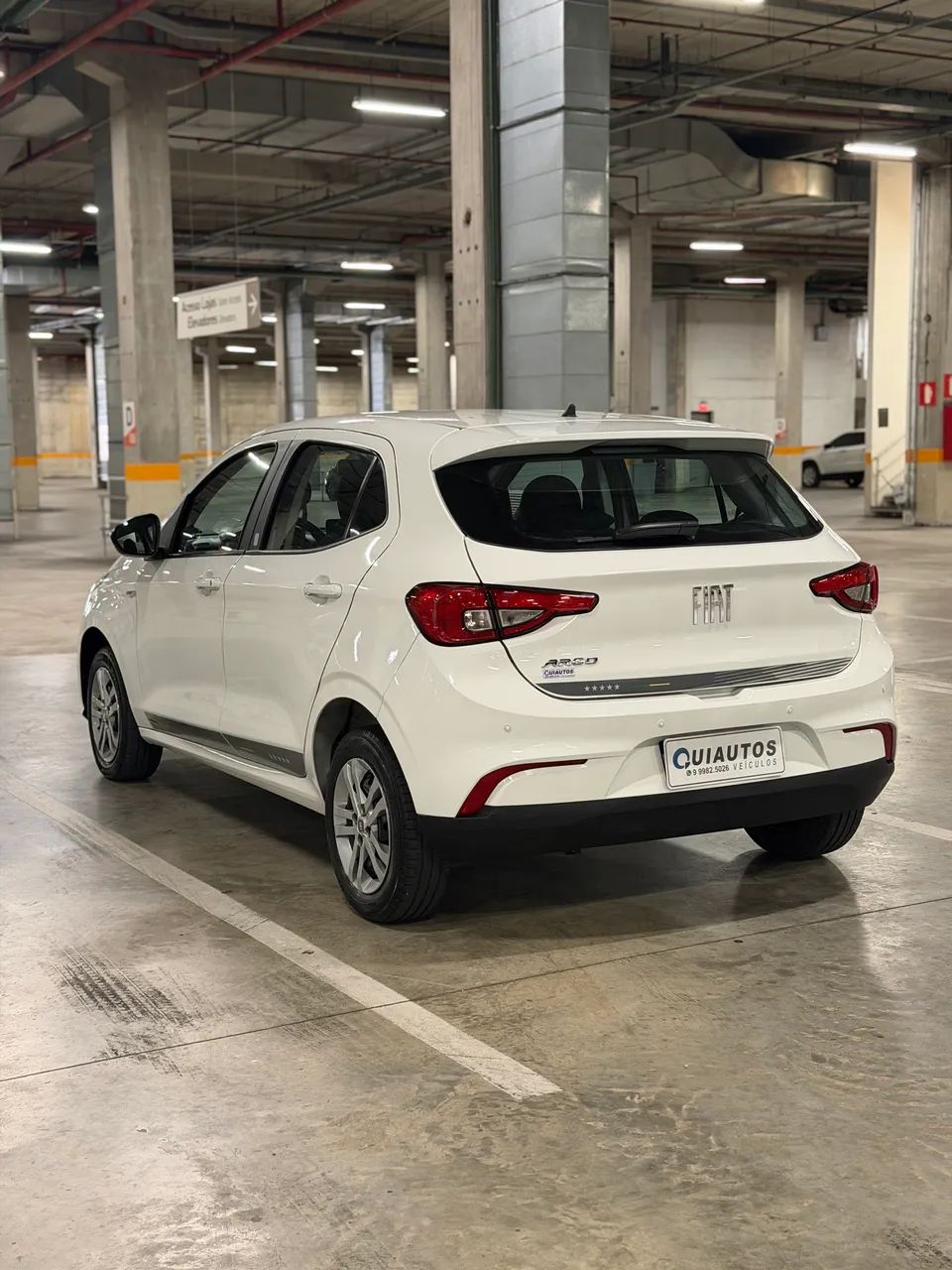 Fiat Argo Drive 1.0 6V Flex 2020 - Foto 5