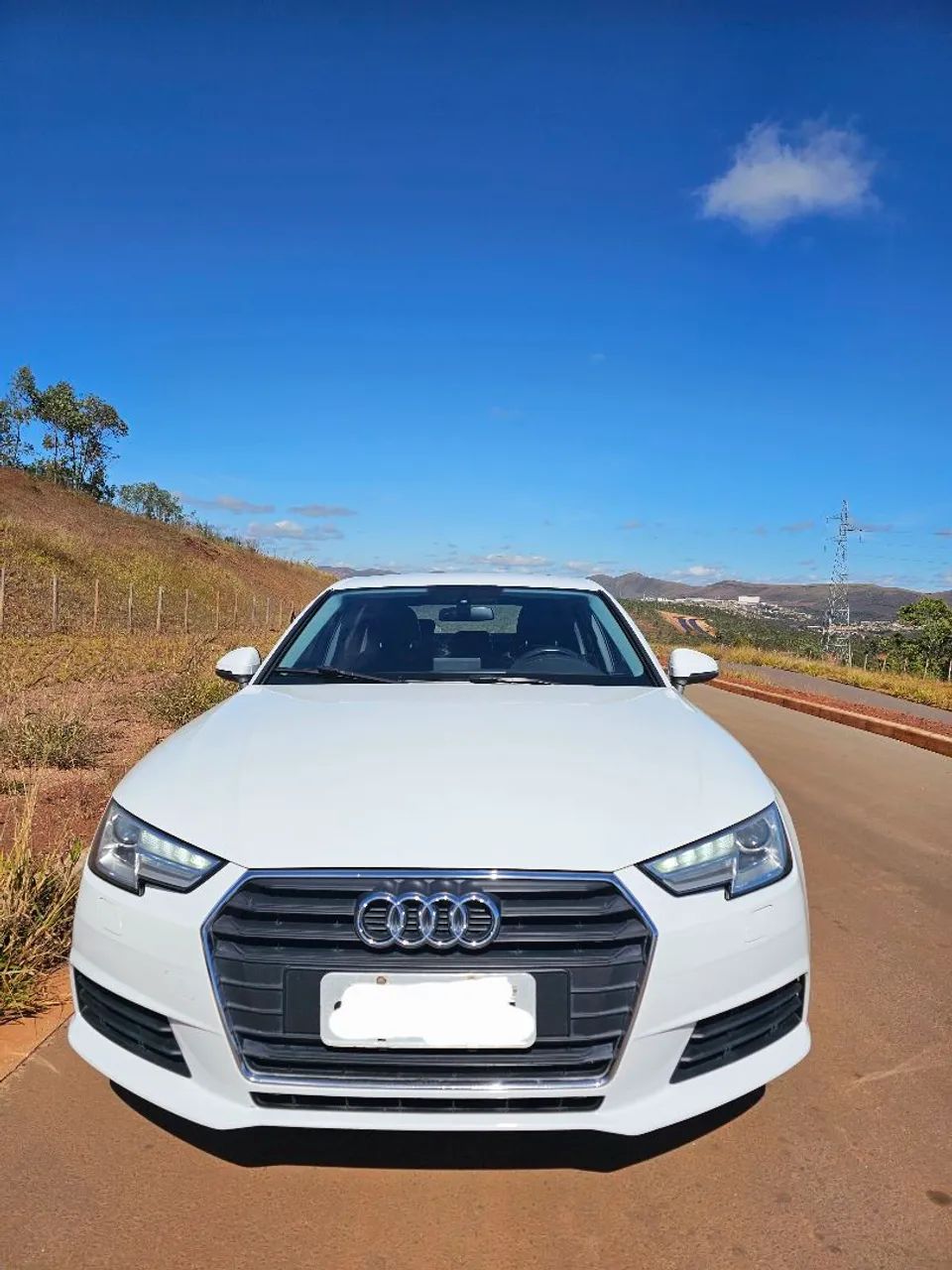 Audi A4 A4 ATTRACTION 2.0 TFSI 190CV S TRONIC 2017