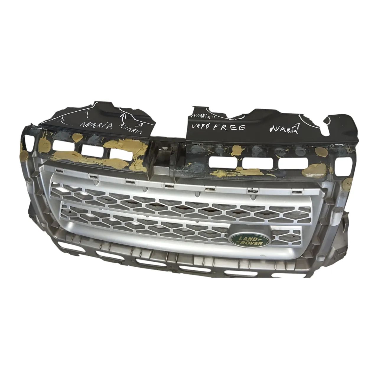 Grade Frontal Land Freelander 2 Avaria 2007 A 2012 - Foto 2