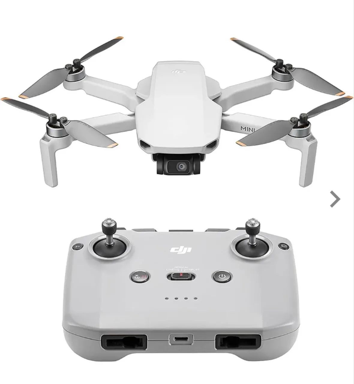 Drone Dji mini 4k 