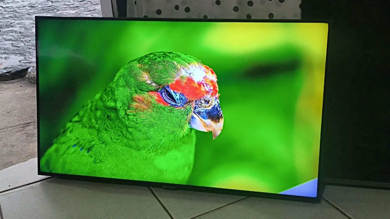 Tv Smart Samsung 43 Polegadas 4k Ultra HD Completa  - Foto 2