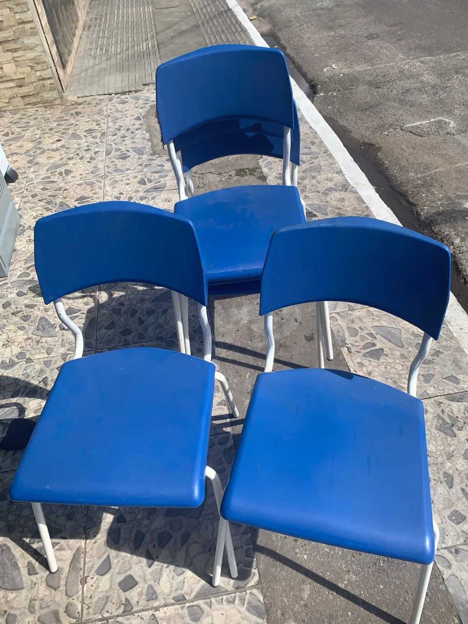 Cadeira escolar 
