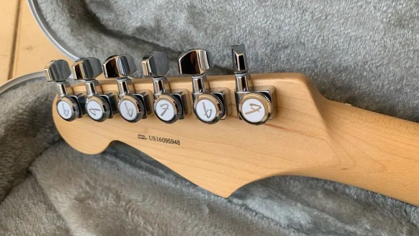 Fender American Elite Stratocaster - Foto 3