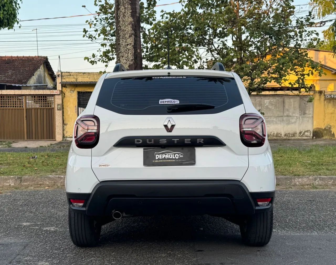 Renault Duster Intense Plus 1.6 16V Flex Mec. 2026 - Foto 5