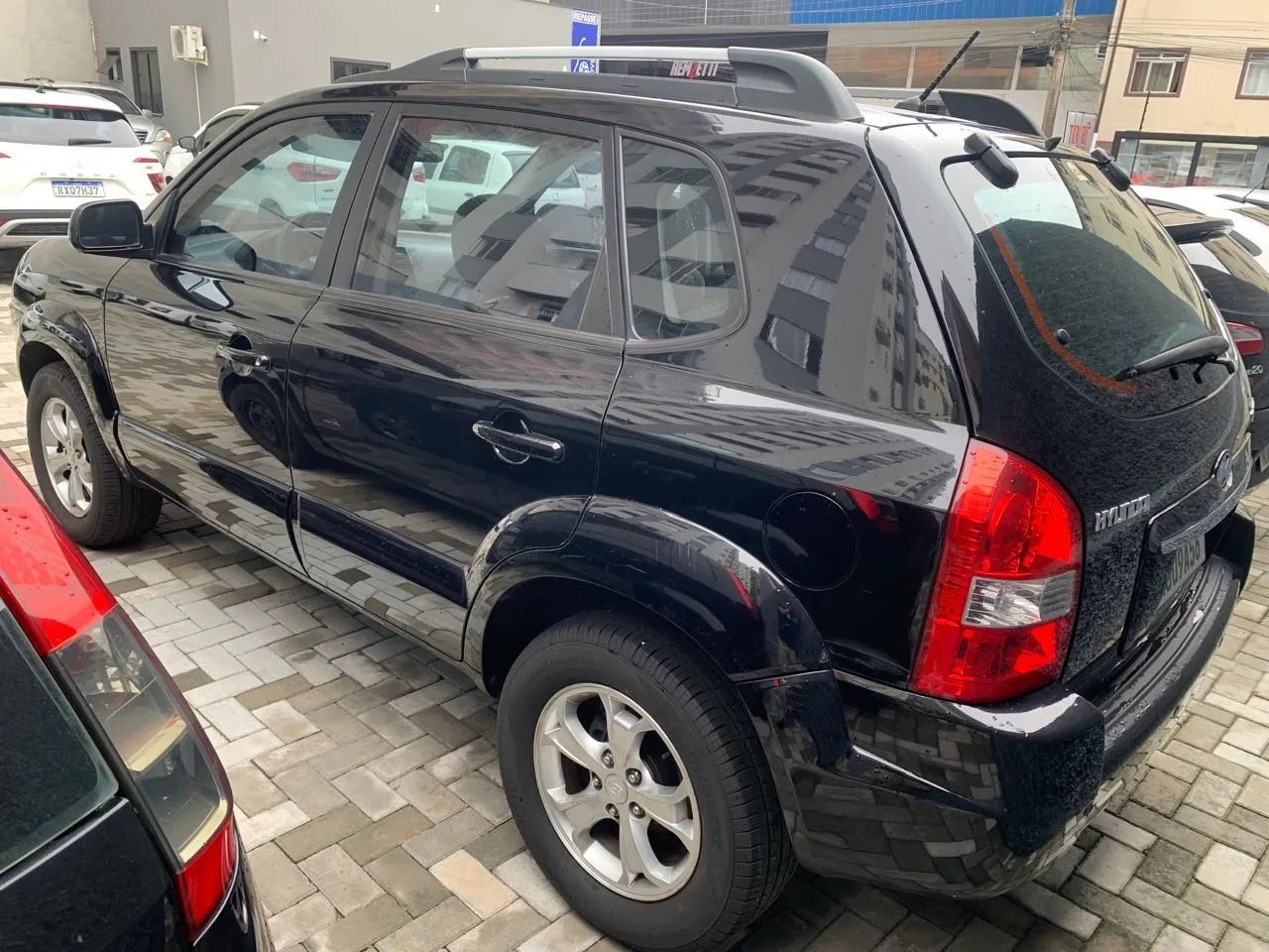 Hyundai Tucson 2.0 16V Aut. 2013 - Foto 4