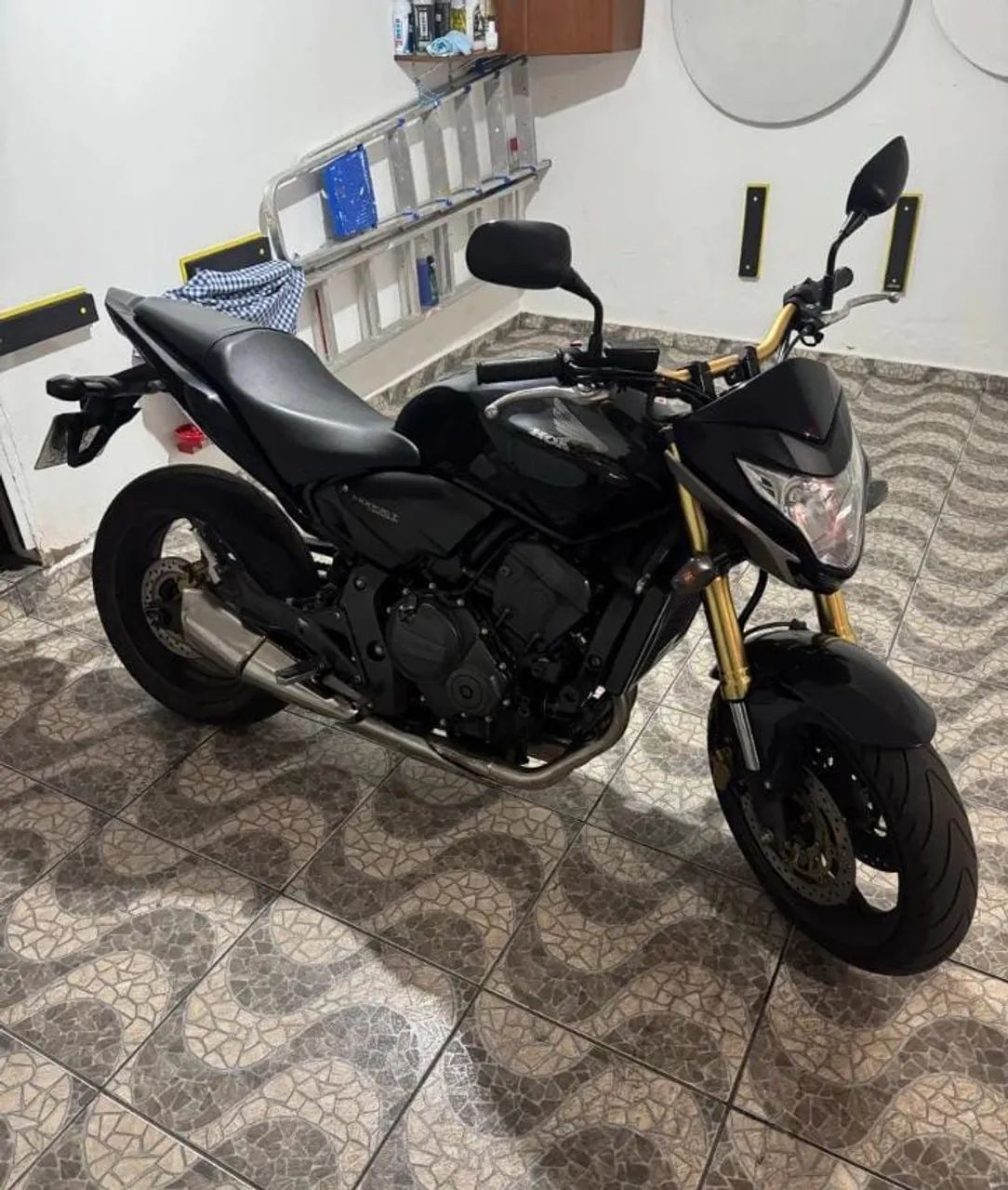  Honda Hornet 600f