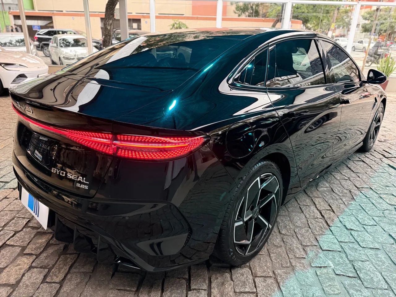 BYD Seal (elétrico) 2024 - Foto 5
