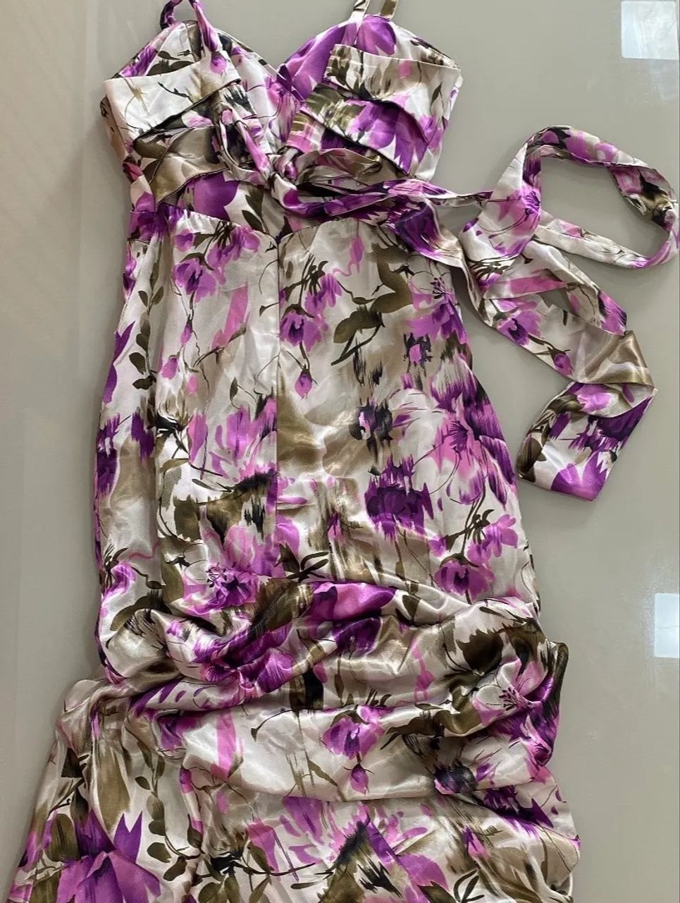 Vestido de festa