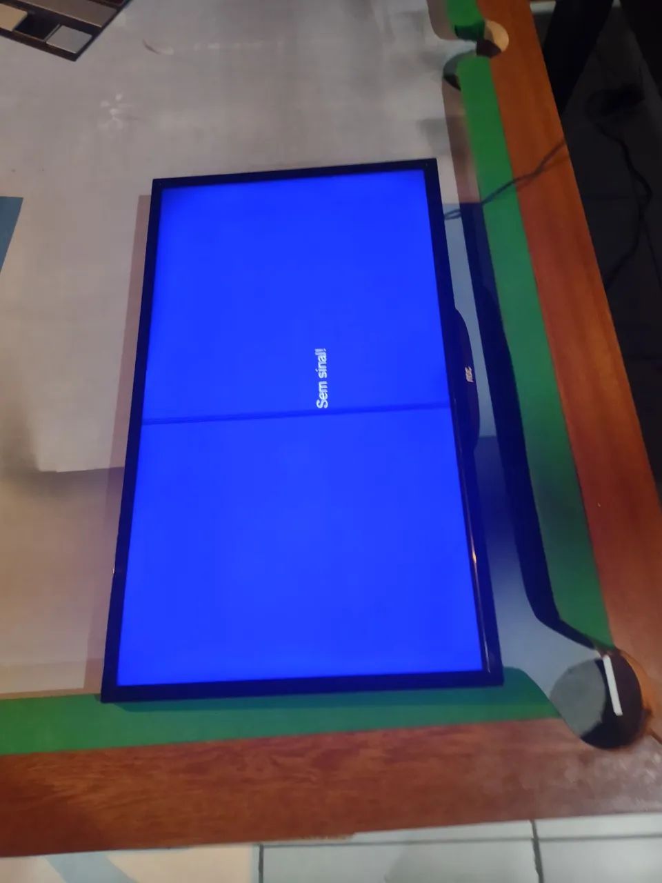 TV AOC 32? LED HD - LE32H1461 - Funcionando - Foto 2