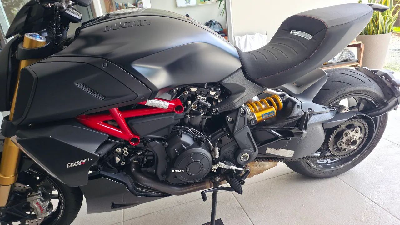 Ducati diavel 2021/2021 - Foto 5