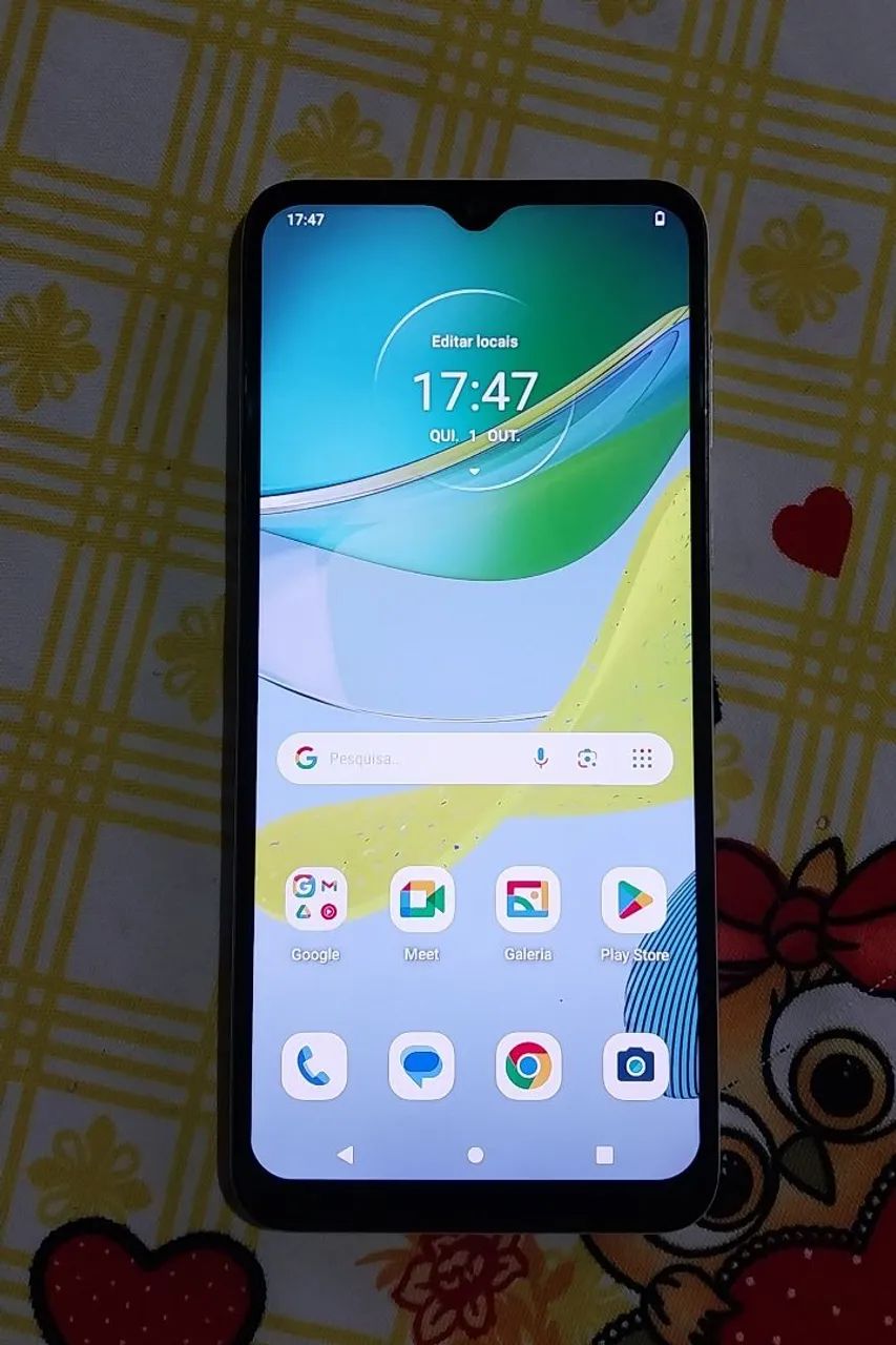 Moto e13