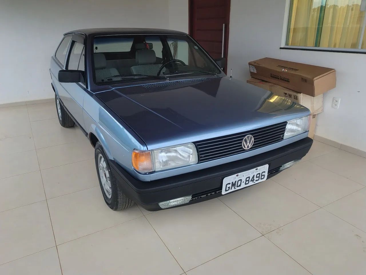 Volkswagen Gol CLI / CL 1.8 (álcool) 1992 - Foto 3
