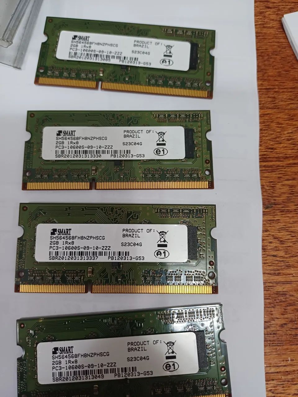 Memória notebook 2gb ddr3 - Foto 3
