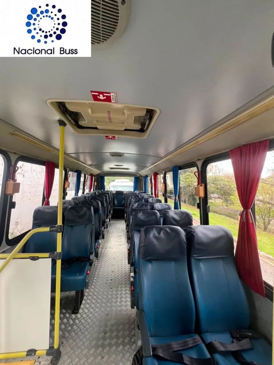 microônibus ibrava escolar  - Foto 5