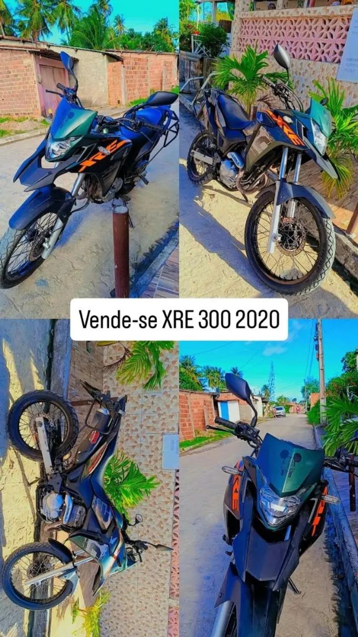 Xre 300 aventure - Foto 3