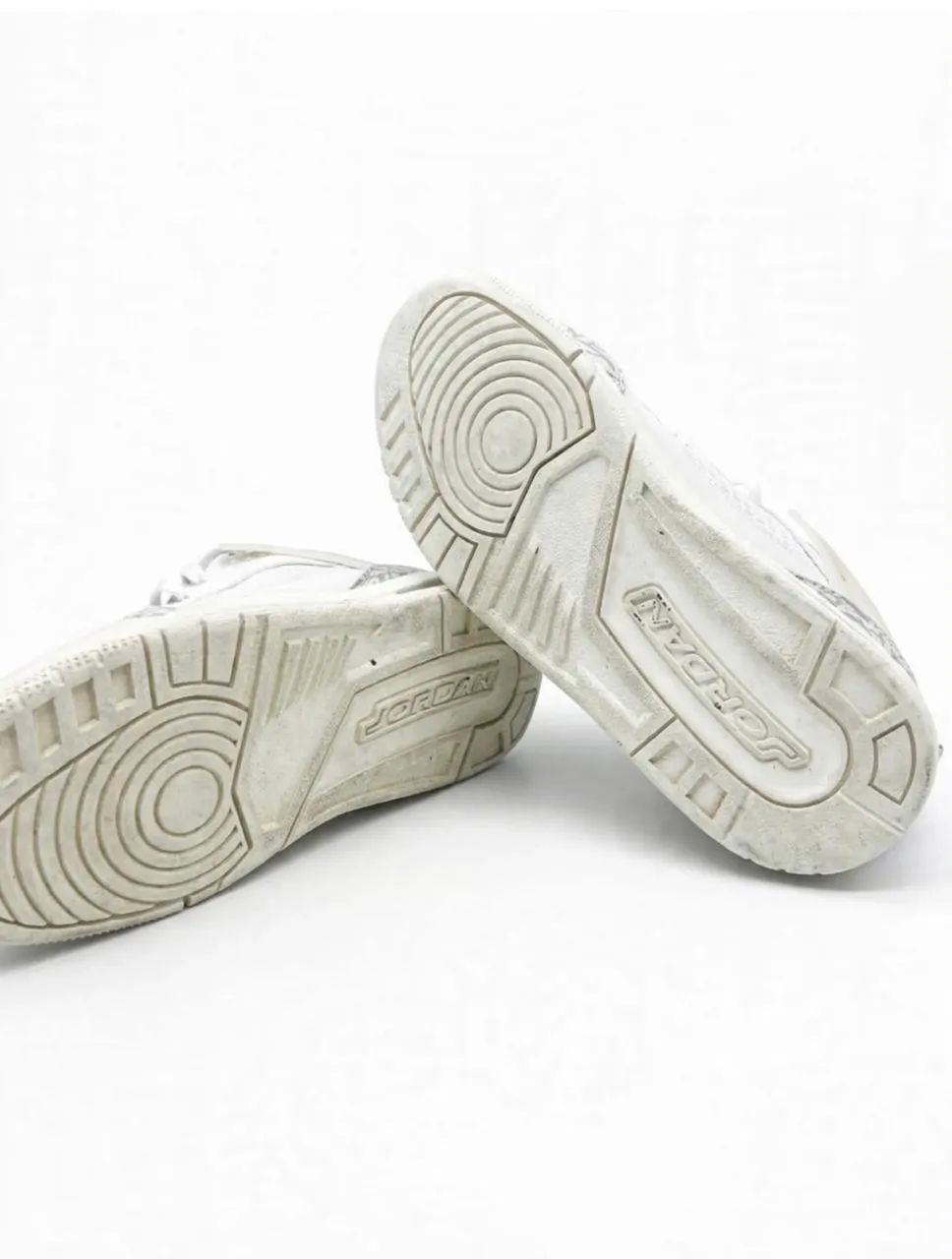 Tênis Nike Jordan Spizike low infantil  - Foto 4