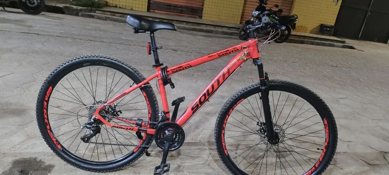 Bicicleta aro 29