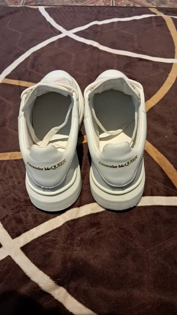 Tenis Alexander McQueen - Foto 2