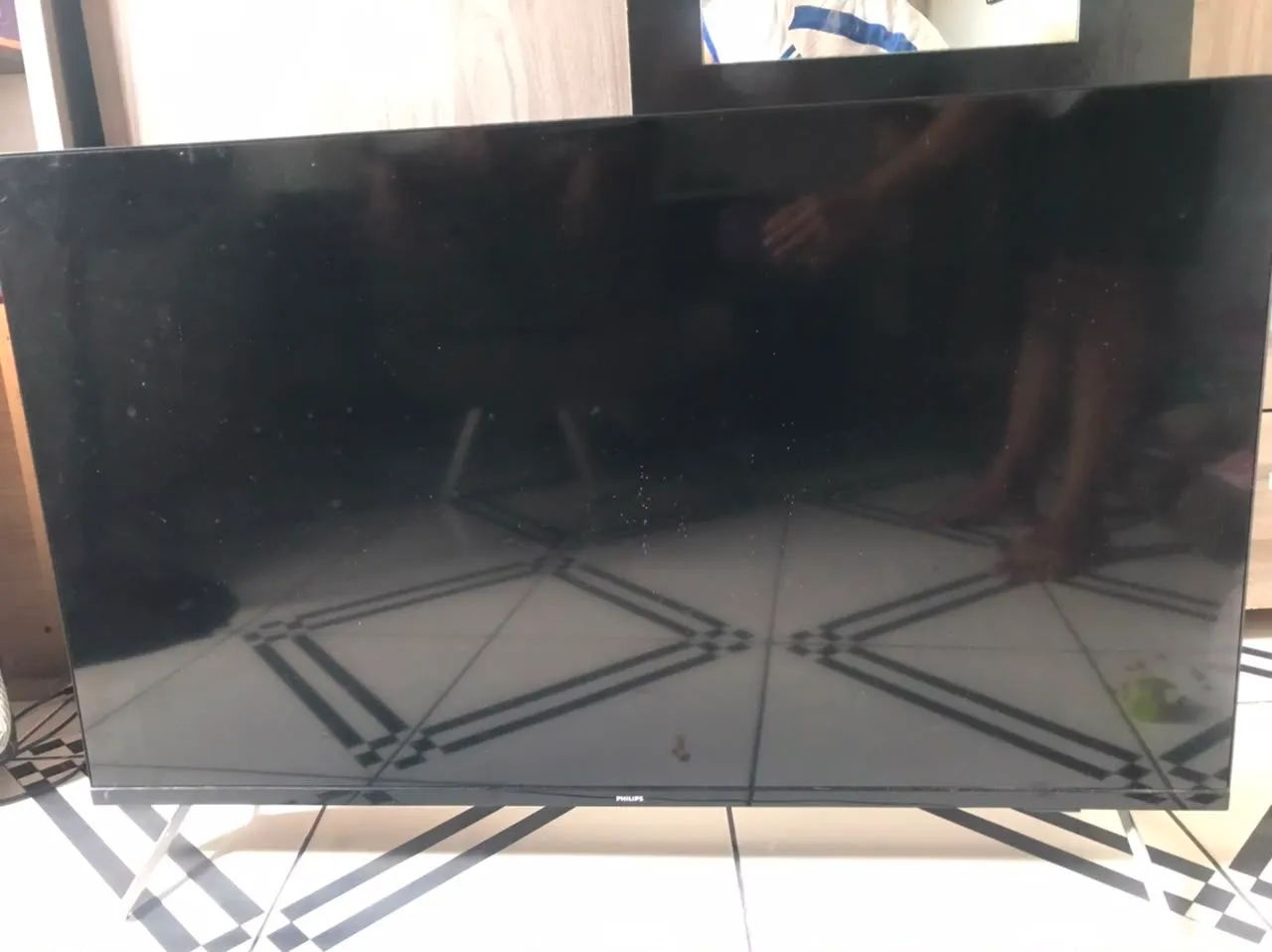 Smart TV Philips 50 polegadas