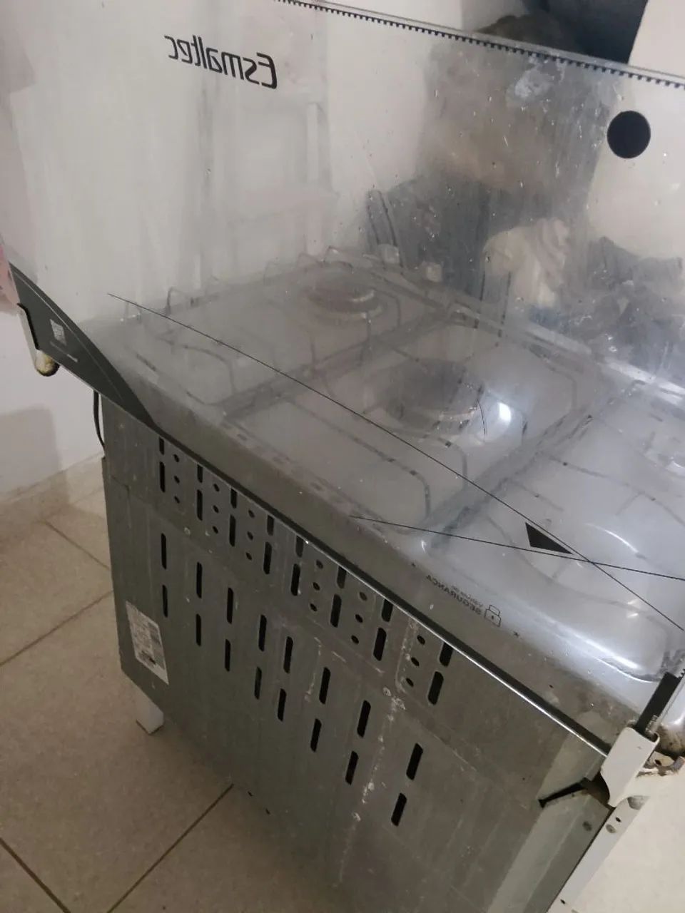 Vendo fogão 5 bocas  - Foto 3