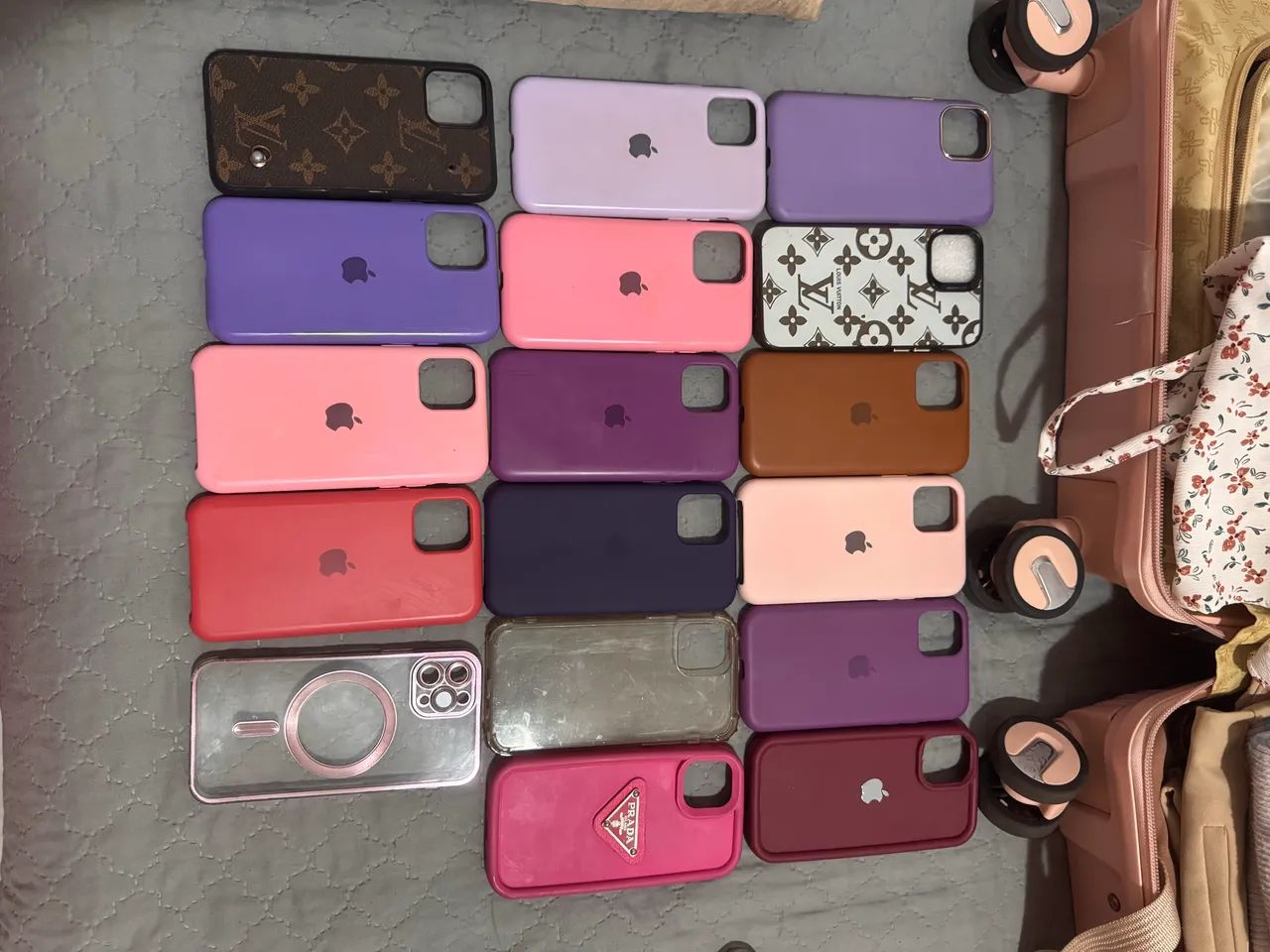 Vendo capas iPhone 11pro