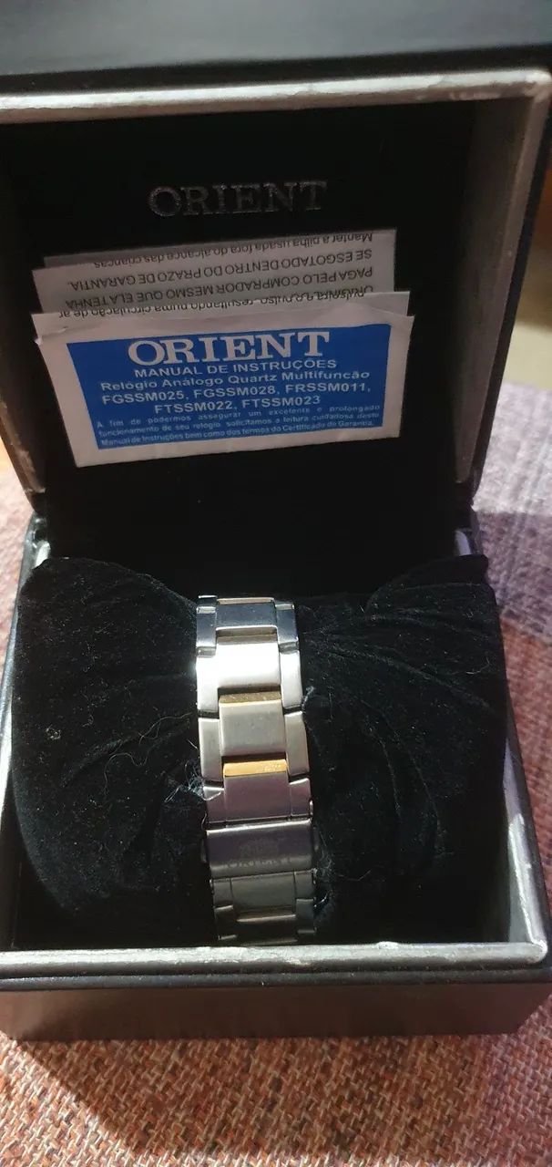 Relógio Orient Feminino  - Foto 2