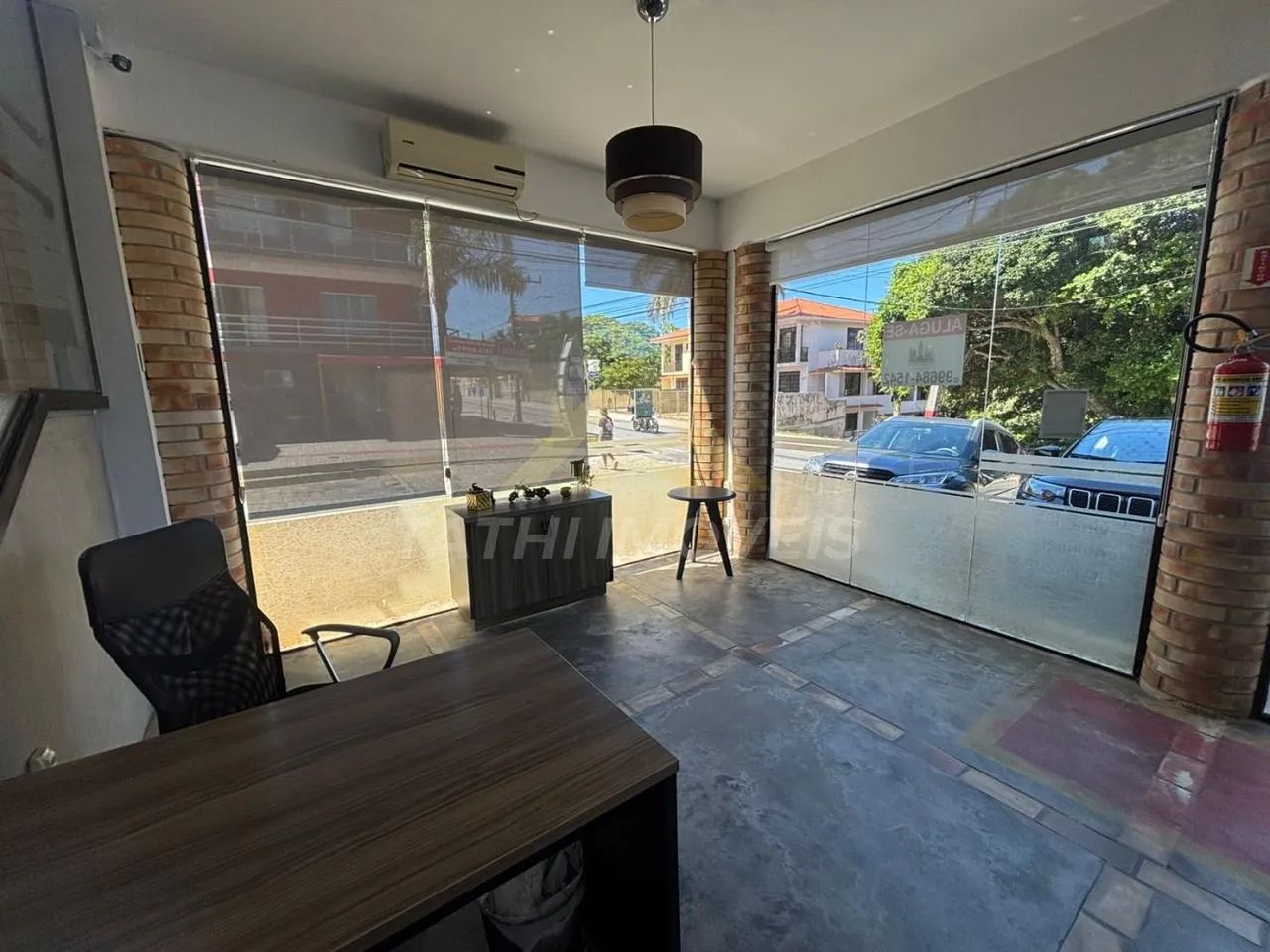 Sala Comercial para Locação em Florianópolis, Santinho, 2 banheiros - Foto 4