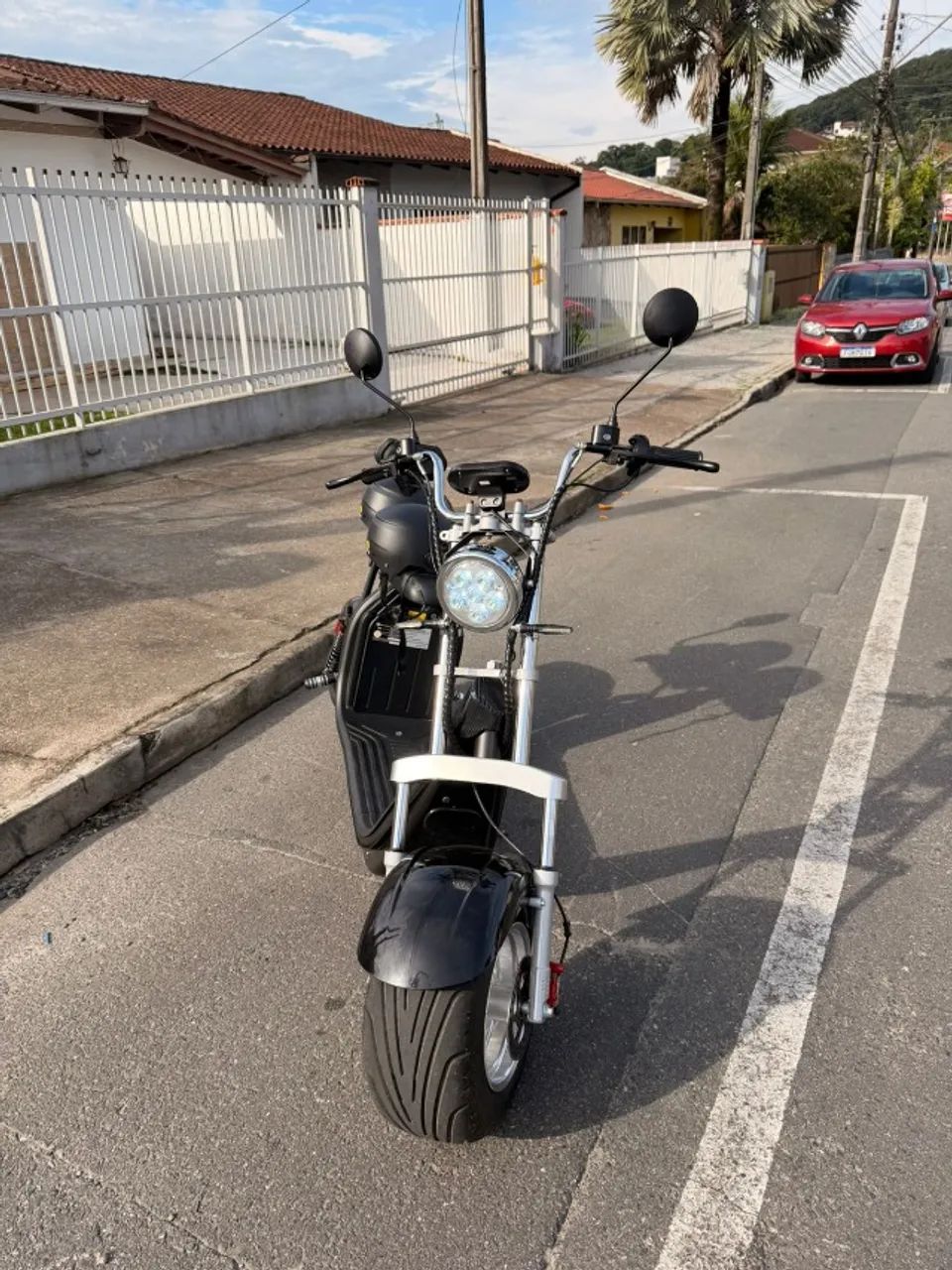 Scooter elétrica 1500W - Foto 4