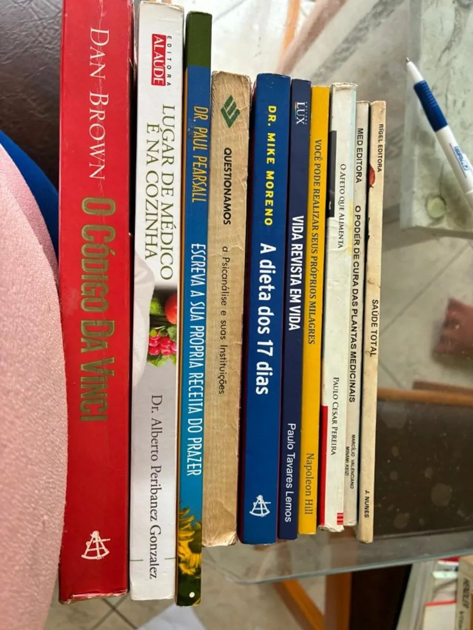 Vendo livros auto ajuda - Foto 4