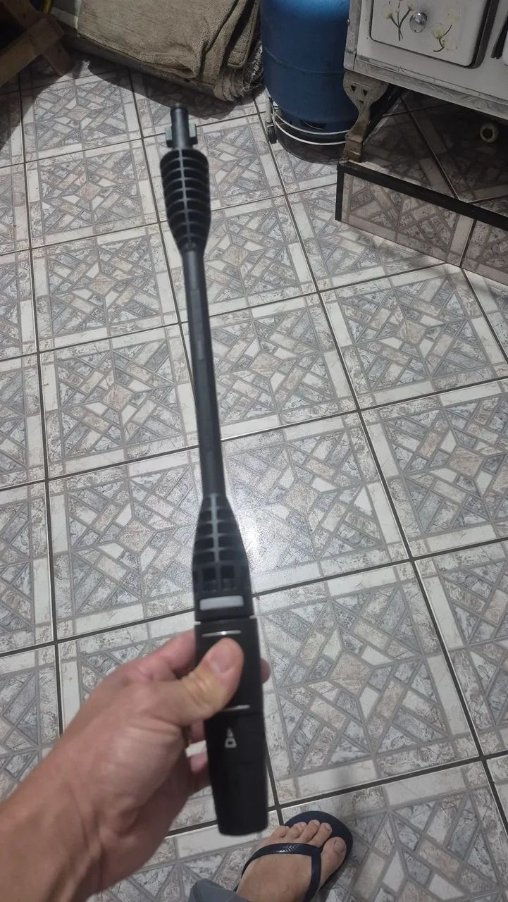 Kit lavadora de alta pressão eletrolux  - Foto 3