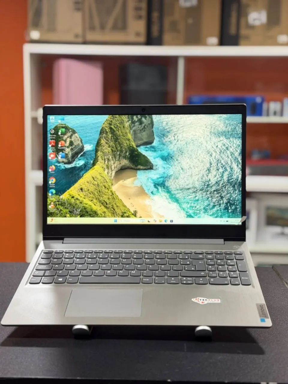 LENOVO IDEAPAD 3 15IML05 - Foto 3