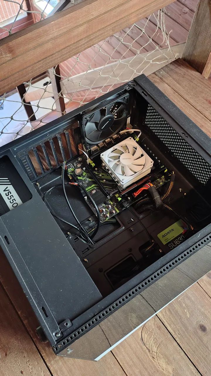 PC XEON incompleto  - Foto 3