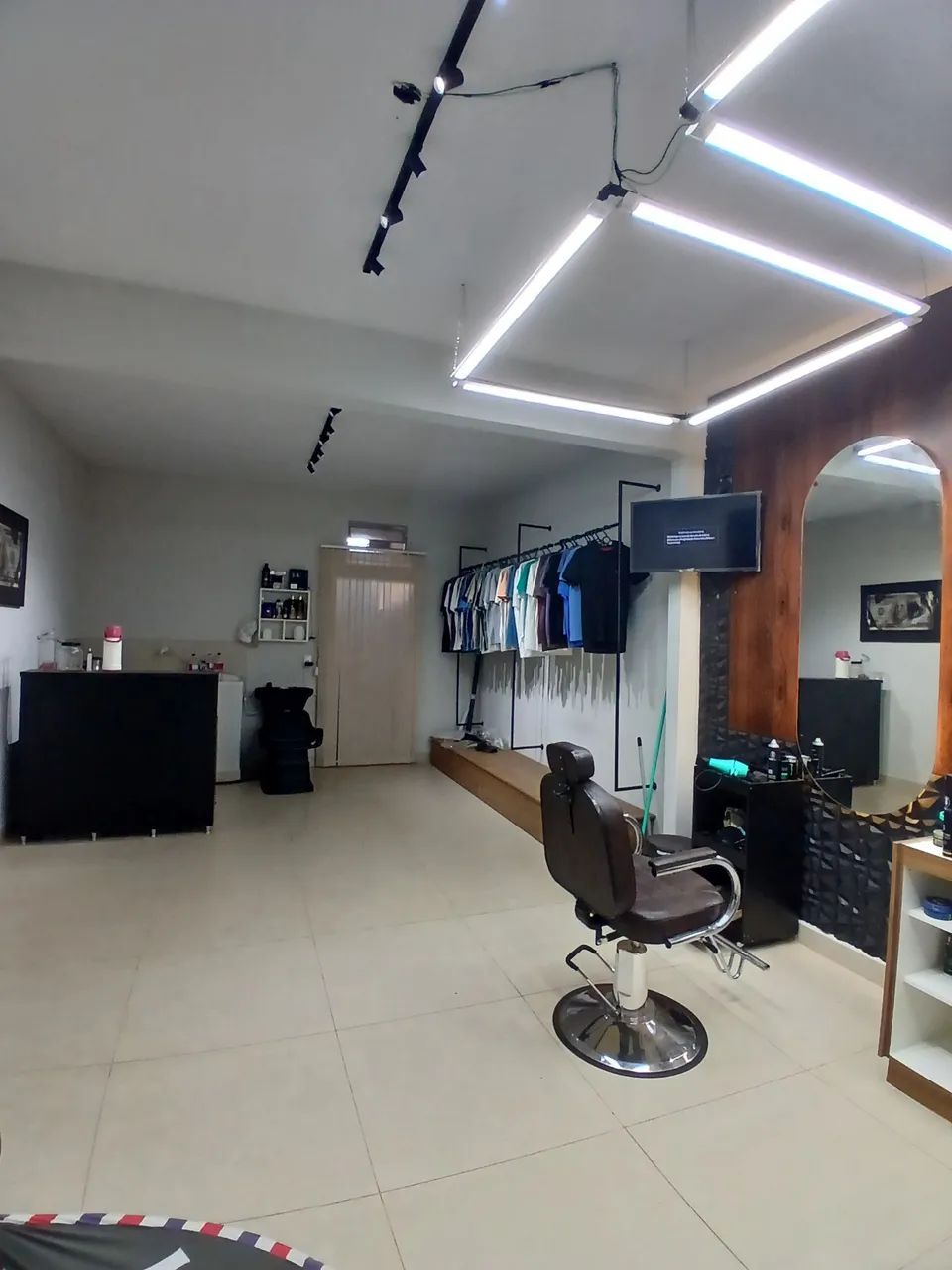 BARBEARIA COMPLETA  - Foto 3