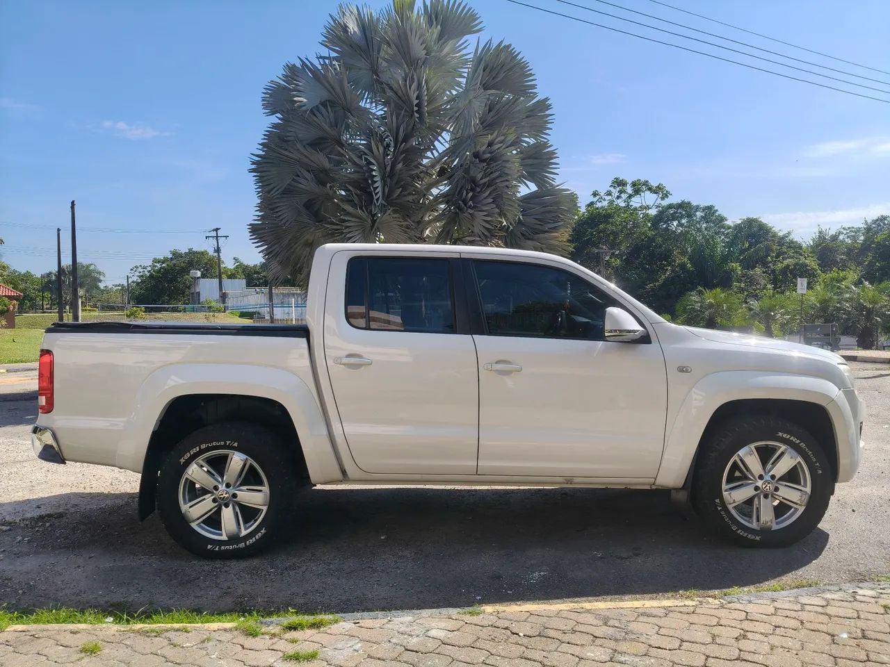 Volkswagen Amarok 2014