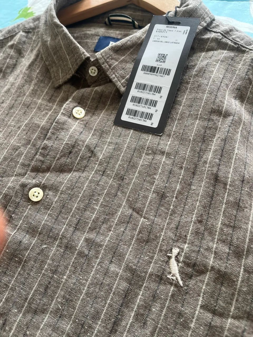 Camisa Reserva  - Foto 4