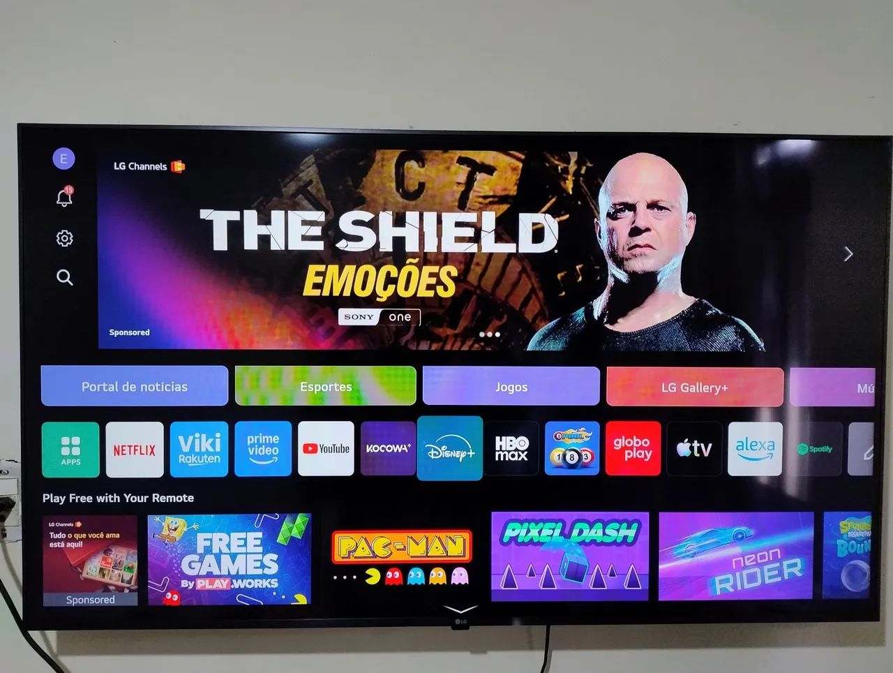 VENDO TV LG 50' - ANDROID  - Foto 3