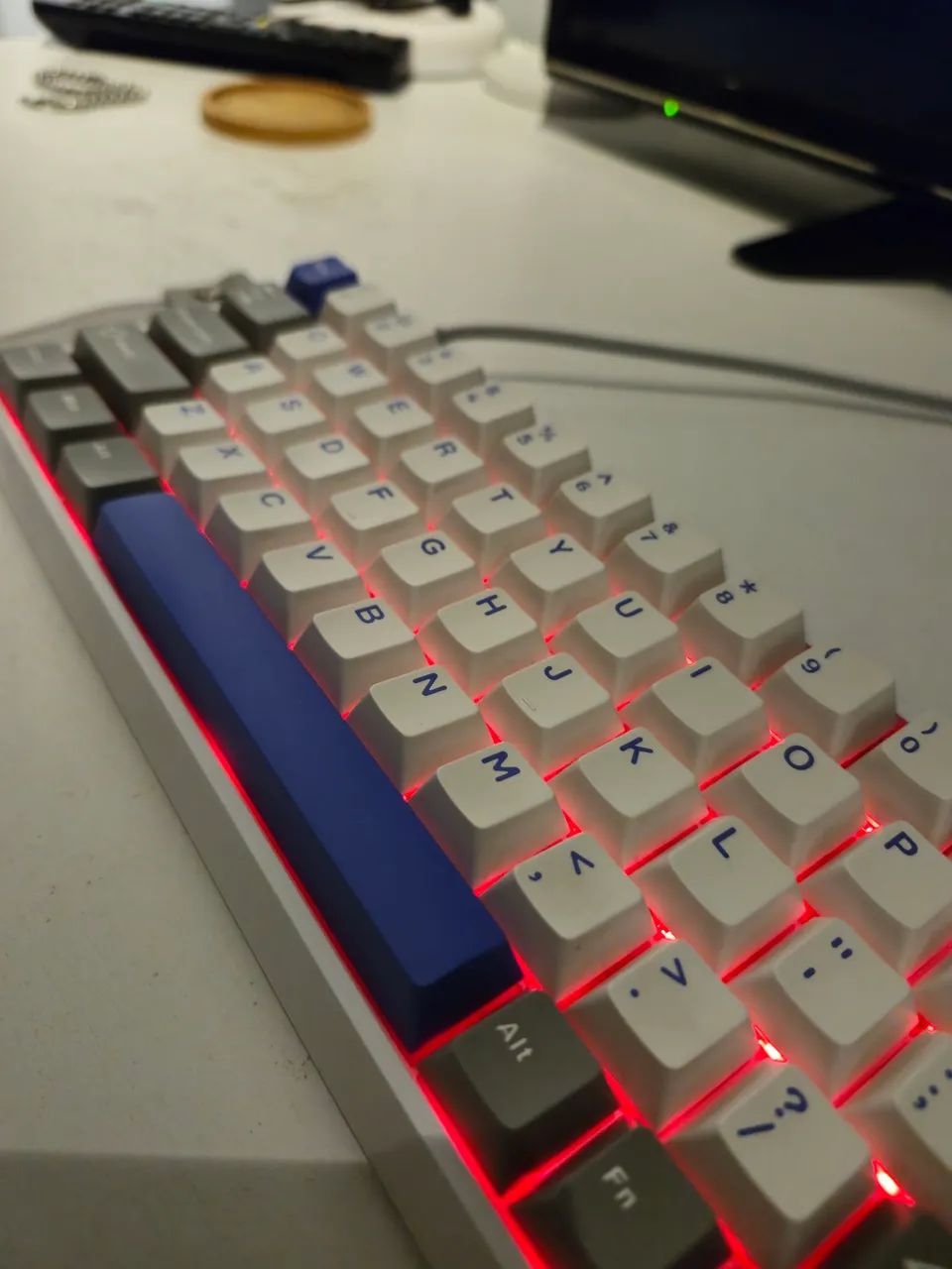 Teclado Magnético Aula Win68 HE Max - Foto 4