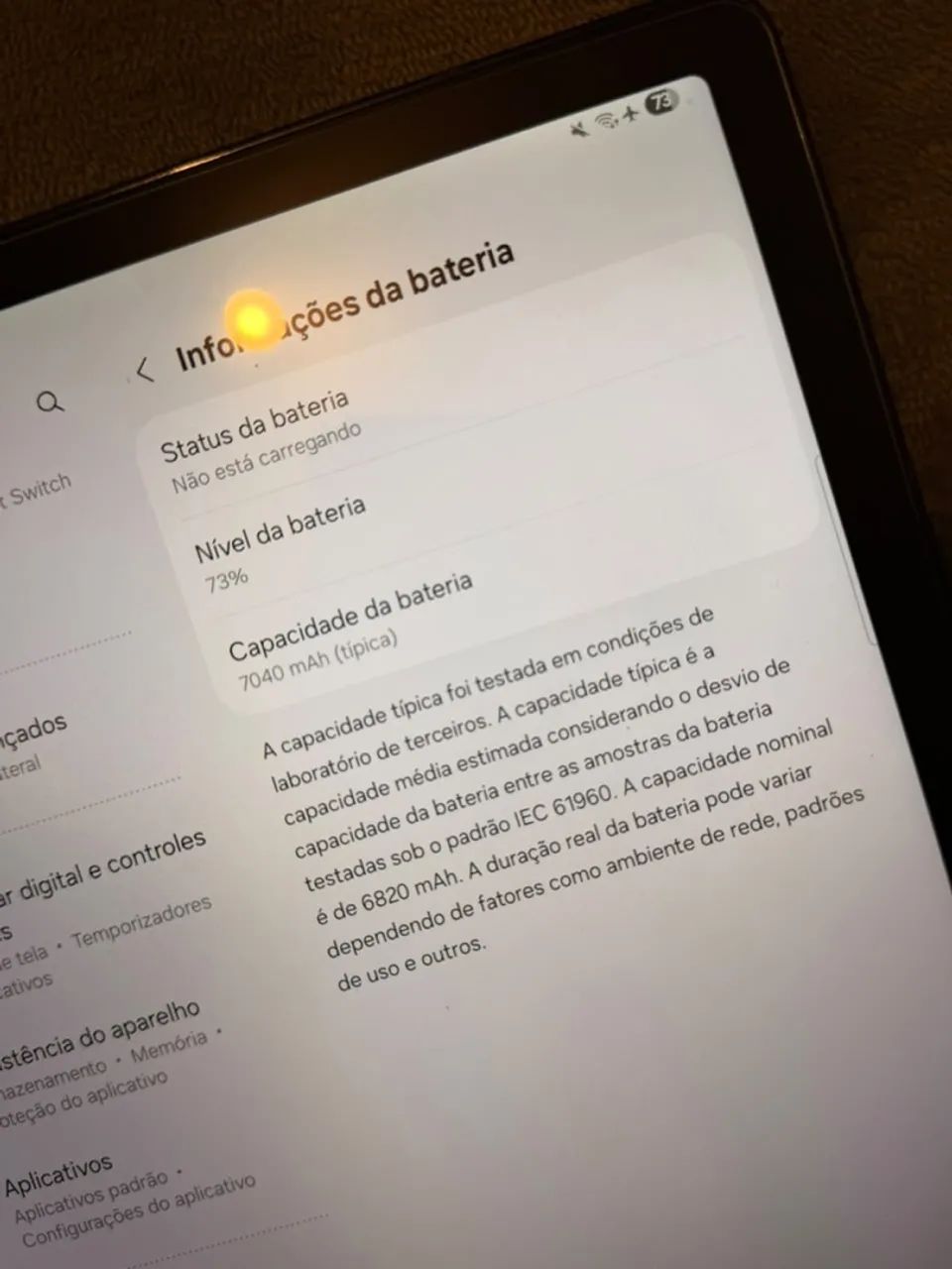 TABLET SAMSUNG GALAXY A9+ - Foto 5