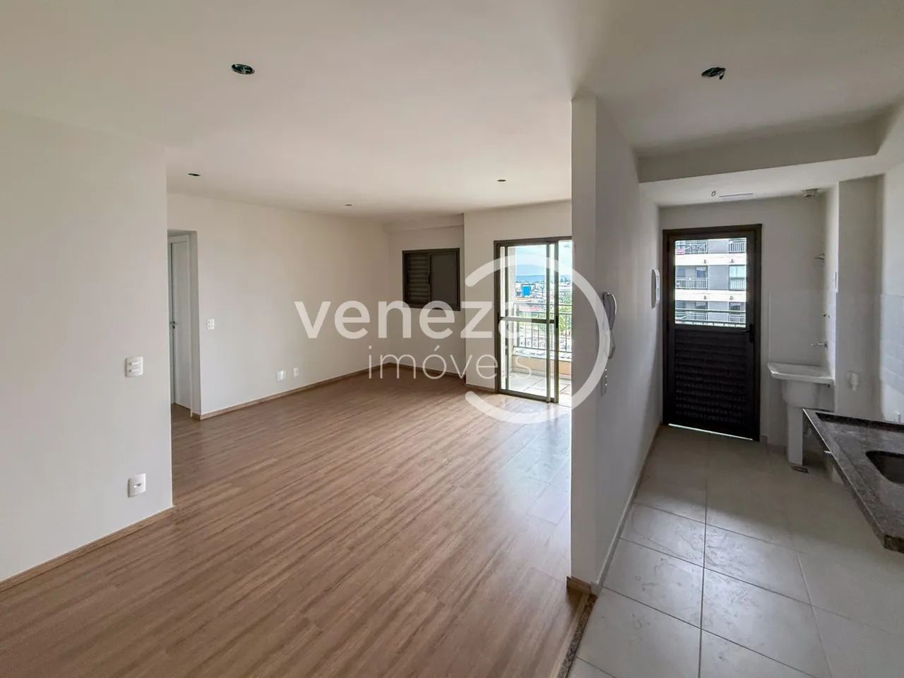 Apartamento à venda no Edifício Vibe, Londrina - Foto 2