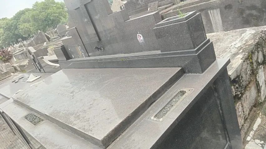 Jazigo Perpetuo 3 m2- Granito Premium - Foto 3