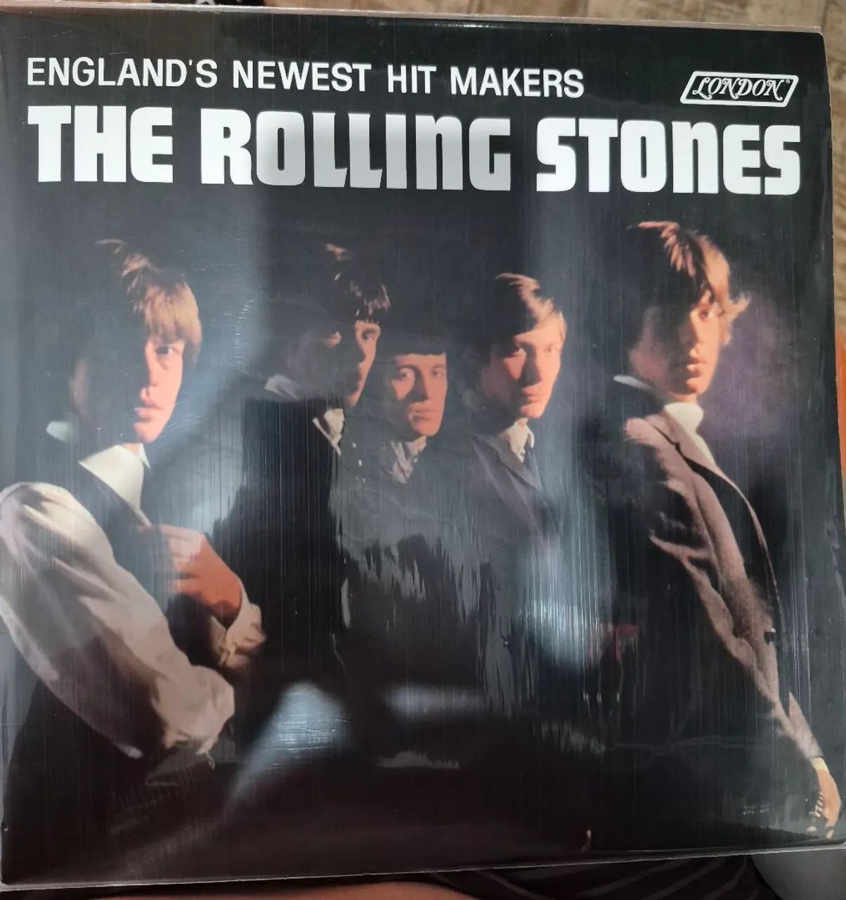 LP Rolling Stones Mono